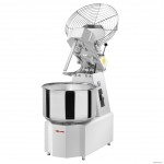 Malaxor aluat cu spirala si cap rabatabil 76 litri GAM TSX60 2V