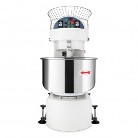 Malaxor aluat cu spirala si cap fix 100 litri Maxima MSM100 2V