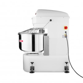 Malaxor aluat cu spirala si cap fix 100 litri Maxima MSM100 2V