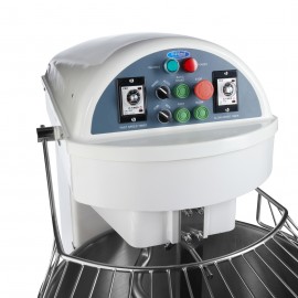 Malaxor aluat cu spirala si cap fix 100 litri Maxima MSM100 2V