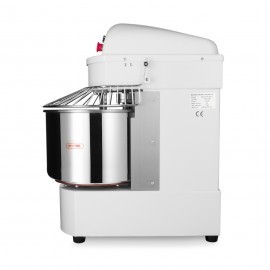 Malaxor aluat cu spirala si cap fix 30 litri Maxima MSM30 2V