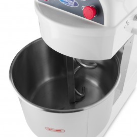 Malaxor aluat cu spirala si cap fix 30 litri Maxima MSM30 2V