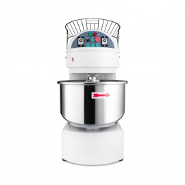 Malaxor aluat cu spirala si cap fix 75 litri Maxima MSM75 2V