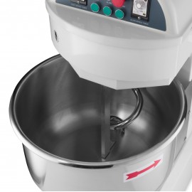 Malaxor aluat cu spirala si cap fix 75 litri Maxima MSM75 2V