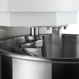 Malaxor aluat cu spirala si cap fix 75 litri Maxima MSM75 2V