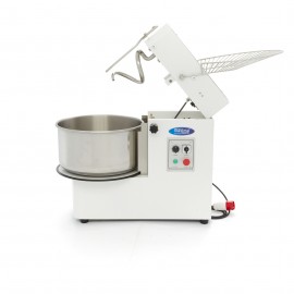 Malaxor aluat cu spirala si cap rabatabil 50 litri Maxima MSMD50 2V