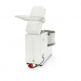 Malaxor aluat cu spirala si cap rabatabil 50 litri Maxima MSMD50 2V