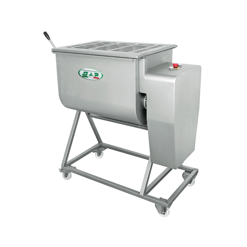 Malaxor electric carne 100 kg SAP 1002