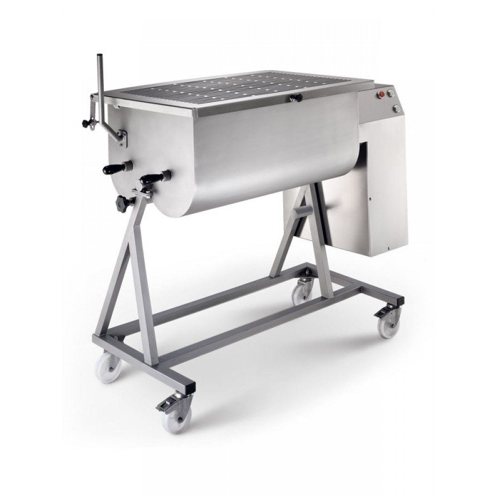 Malaxor electric carne 120 kg Minerva CEMB120