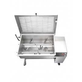 Malaxor electric carne 120 kg Minerva CEMB120