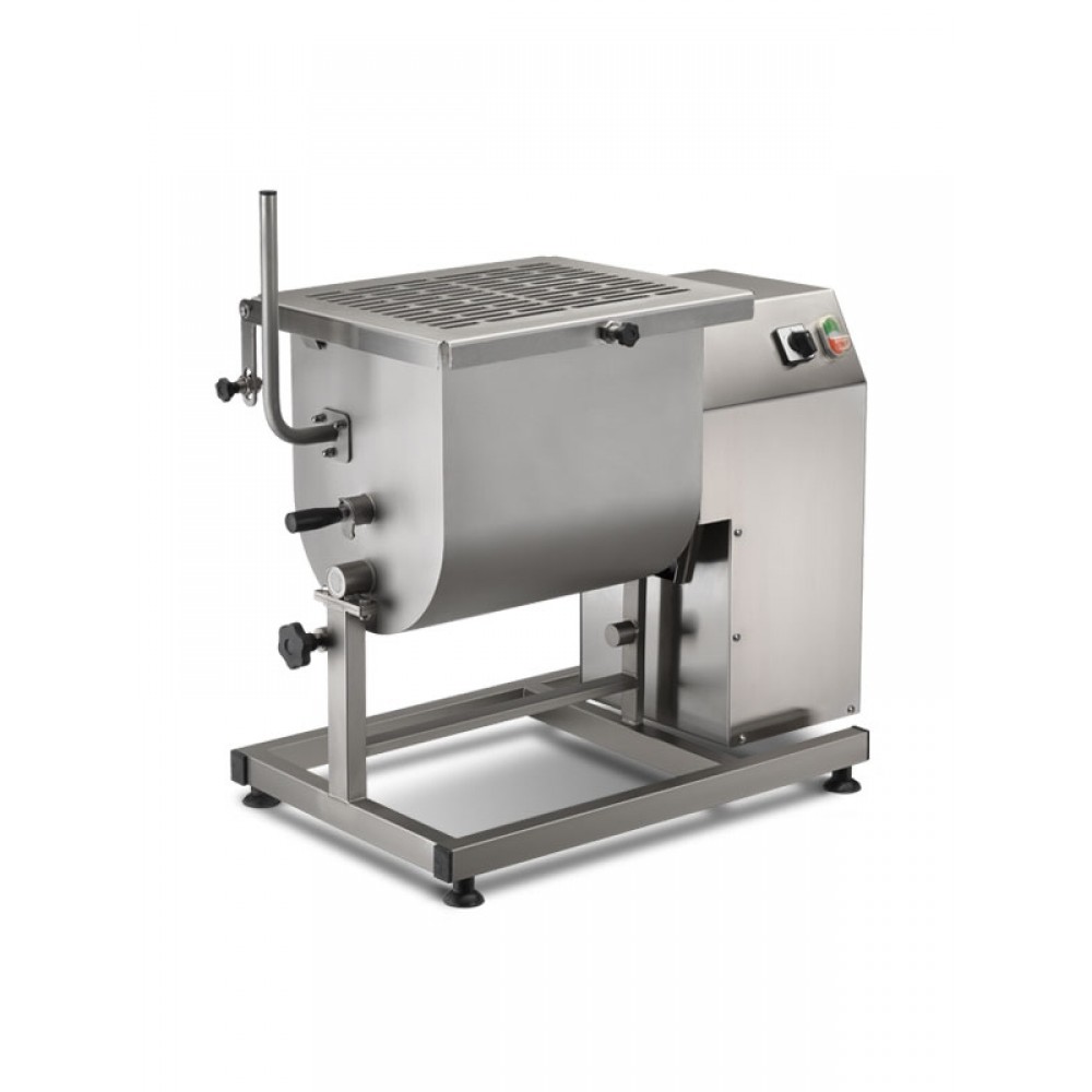 Malaxor electric carne 30 kg Minerva CEMM30