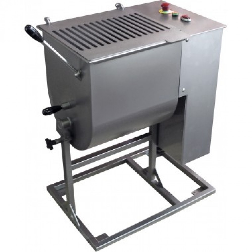 Malaxor electric carne 50 kg GAM CAR50M