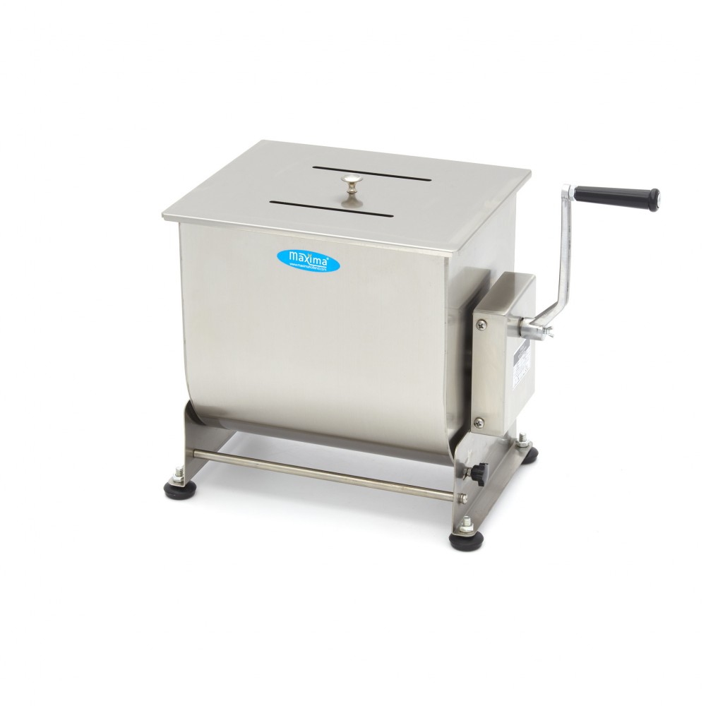 Malaxor manual carne 25 kg Maxima MMM30 Tilting