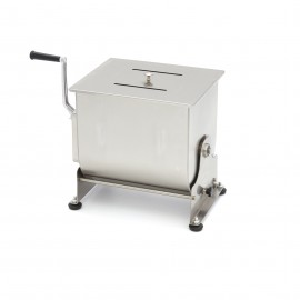 Malaxor manual carne 25 kg Maxima MMM30 Tilting