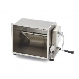 Malaxor manual carne 25 kg Maxima MMM30 Tilting