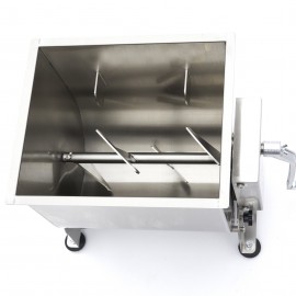 Malaxor manual carne 25 kg Maxima MMM30 Tilting