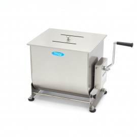 Malaxor manual carne 35 kg Maxima MMM40 Tilting