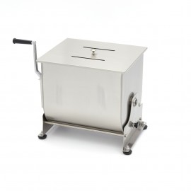 Malaxor manual carne 35 kg Maxima MMM40 Tilting