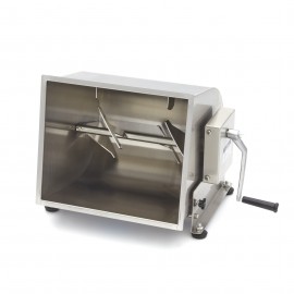 Malaxor manual carne 35 kg Maxima MMM40 Tilting