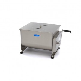 Malaxor manual carne 35 kg Maxima MMM40 Double