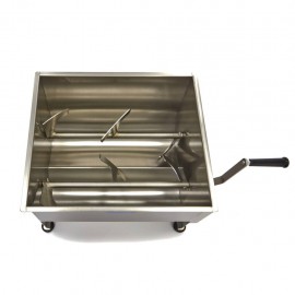 Malaxor manual carne 35 kg Maxima MMM40 Double