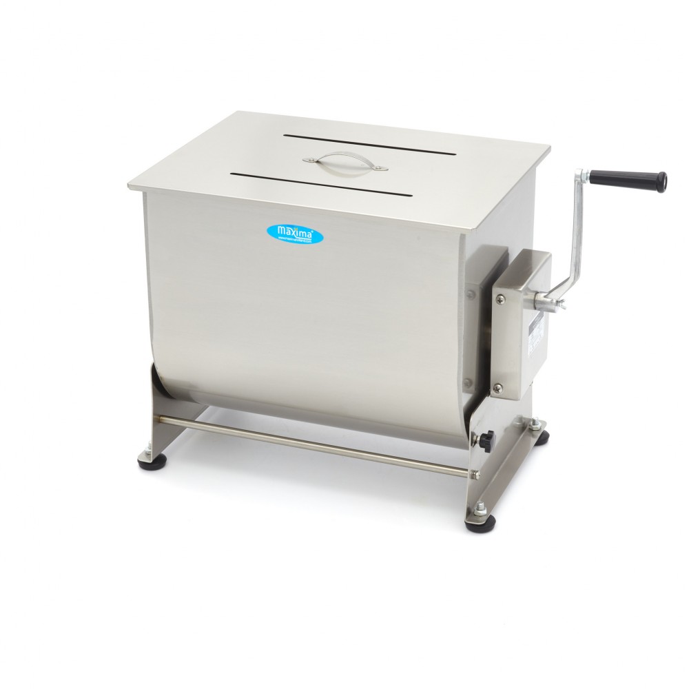 Malaxor manual carne 43 kg Maxima MMM50 Tilting