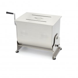 Malaxor manual carne 43 kg Maxima MMM50 Tilting