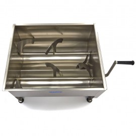 Malaxor manual carne 55 kg Maxima MMM60 Tilting