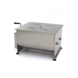 Malaxor manual carne 55 kg Maxima MMM60 Double