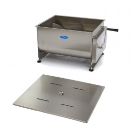 Malaxor manual carne 55 kg Maxima MMM60 Double