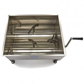 Malaxor manual carne 55 kg Maxima MMM60 Double