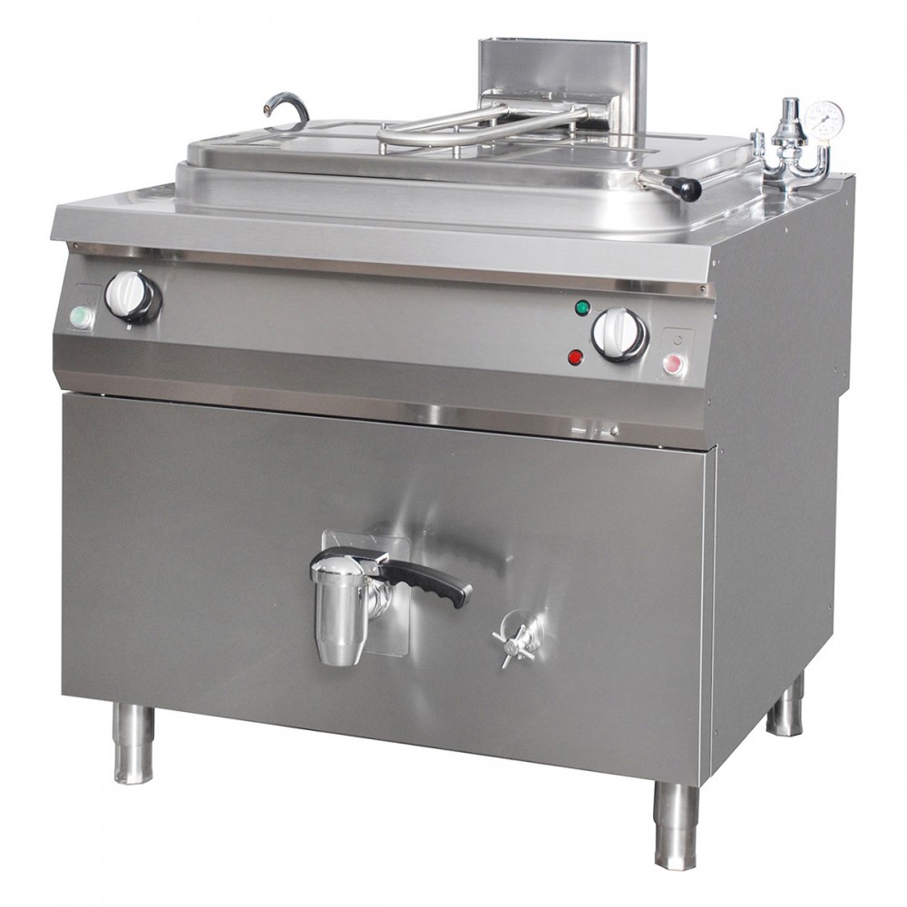 Marmita gaz 250 litri Maxima 250IG Premium