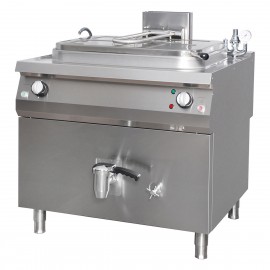 Marmita gaz 250 litri Maxima 250G Indirect Premium