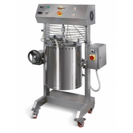 Masina preparat creme 30 kg Mac Pan MC302E