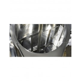 Masina preparat creme 80 kg Mac Pan MC802E