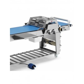 Masa pentru taiat aluat 2000 mm Mac Pan MACTAB200INOX
