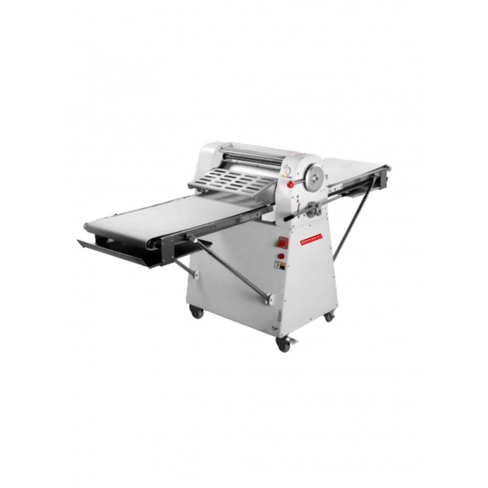 Masina turat aluat cilindru 88 x 520 mm Firmann LSP520
