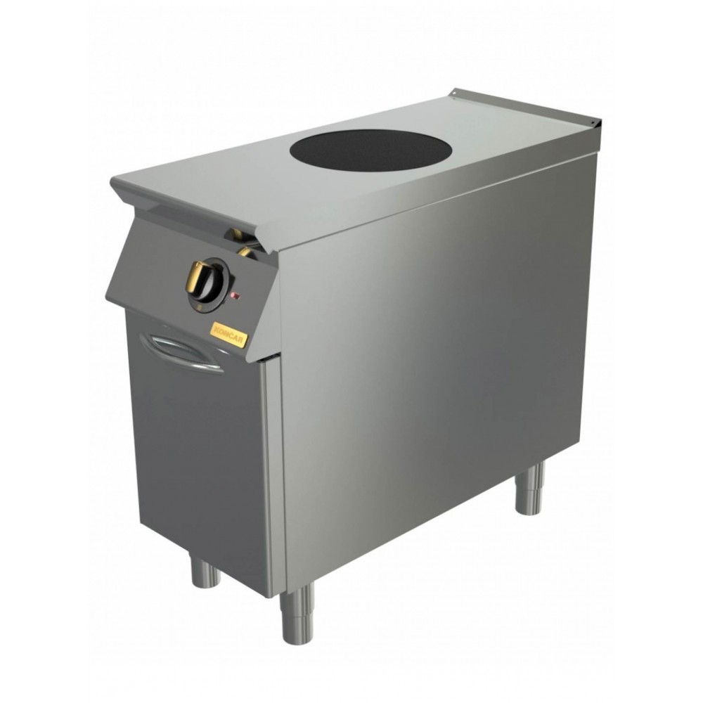 Masina gatit electrica 1 plita cu inductie tip wok Koncar INDWZ54090