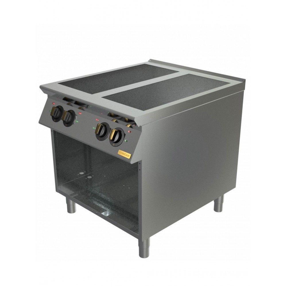 Masina gatit electrica 4 plite cu inductie Koncar INDO8090