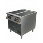Masina gatit electrica 4 plite cu inductie Koncar INDO8090