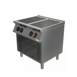 Masina gatit electrica 4 plite cu vitroceramica Koncar SSKO8070