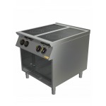 Masina gatit electrica 4 plite cu vitroceramica Koncar SSKO8090