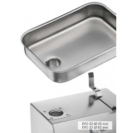 Masina tocat carne cu refrigerare 230 kg Minerva EVO22R