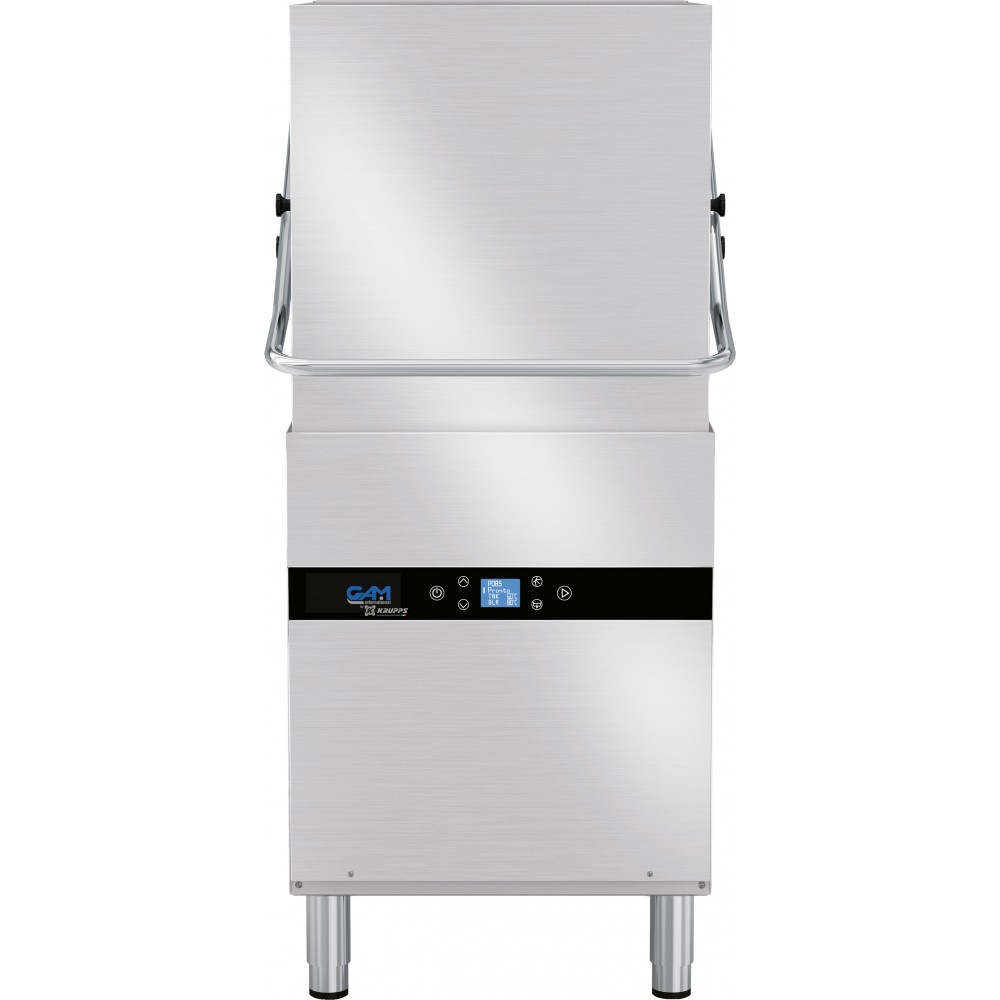 Masina spalat vase cu capota cos 500x500 mm GAM GAM60E