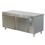Masa calda 2000 x 600 x 850 mm Arisco ESD620S