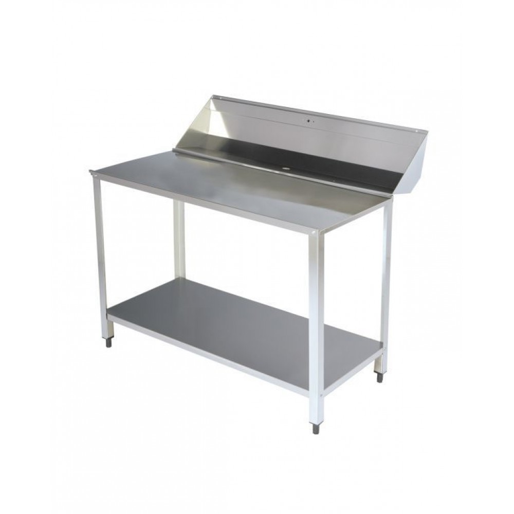Masa iesire masina spalat vase 1600 x 750 x 850 mm Arisco L616K