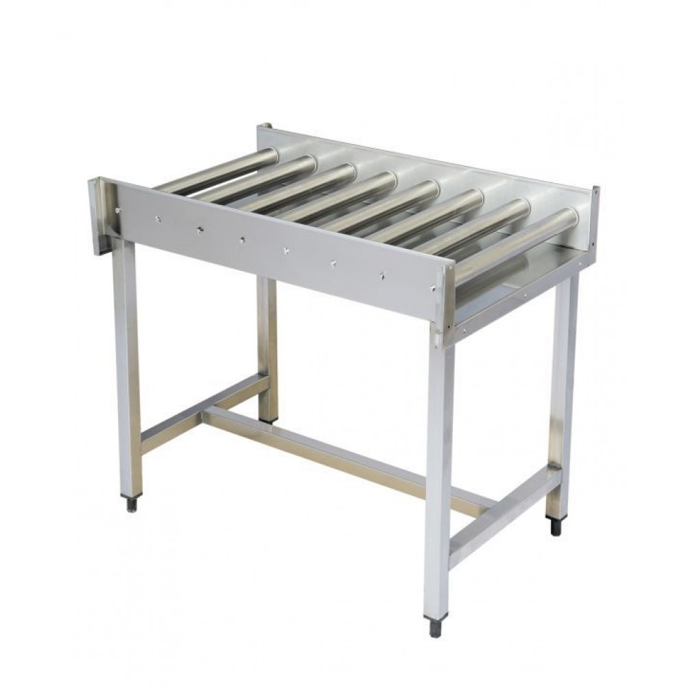 Masa iesire masina spalat vase 1400 x 650 x 850 mm Arisco KMC140