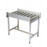 Masa intrare masina spalat vase 1200 x 650 x 850 mm Arisco KMG120