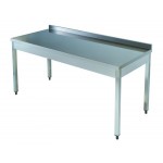 Masa lucru inox 1900 x 600 x 850 mm Arisco TA619B