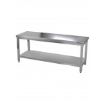 Masa lucru inox 2000 x 700 x 850 mm Firmann 7926H